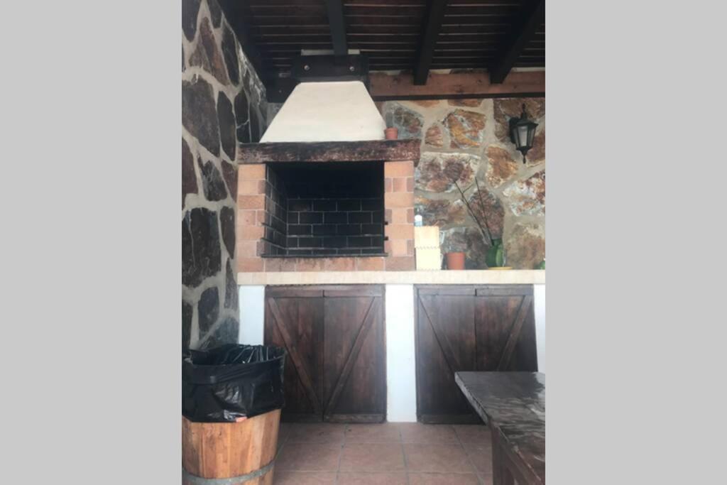 Villa Petronila Tías, LANZAROTE Conil Exterior foto