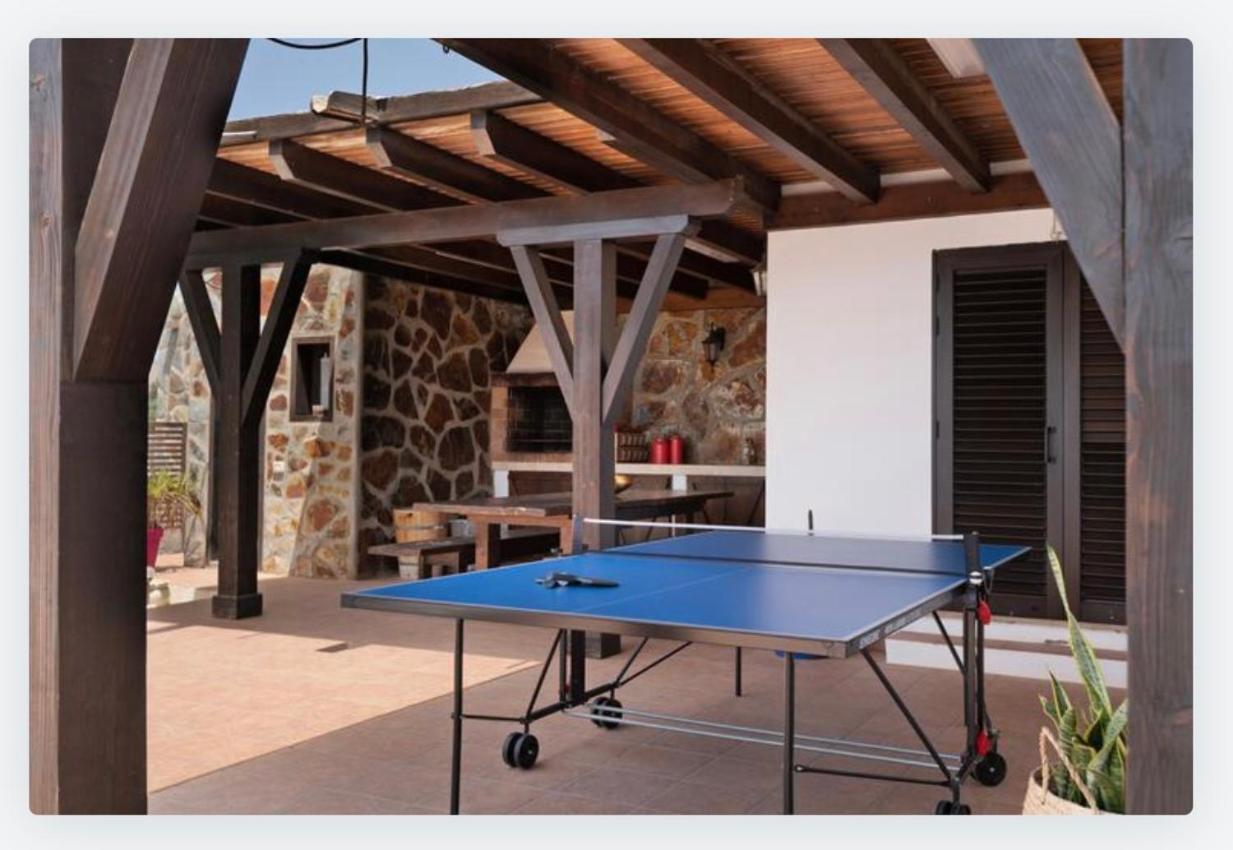 Villa Petronila Tías, LANZAROTE Conil Exterior foto