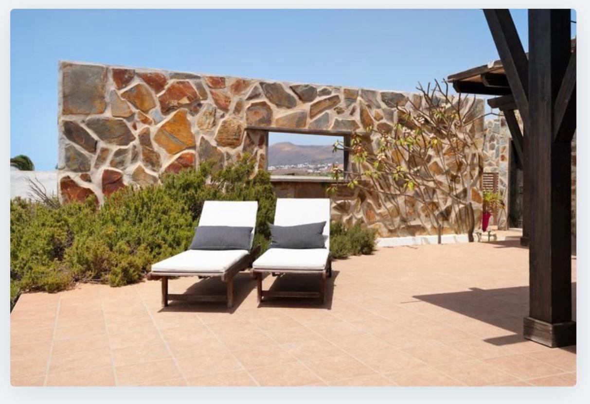 Villa Petronila Tías, LANZAROTE Conil Exterior foto